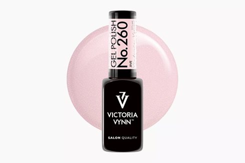 GEL POLISH 260 Jive 8 ml - lakier hybrydowy