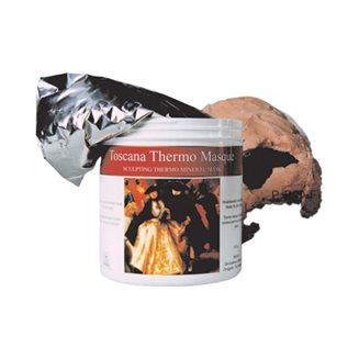 Maska Toscana Thermo 430 g - maska termiczna