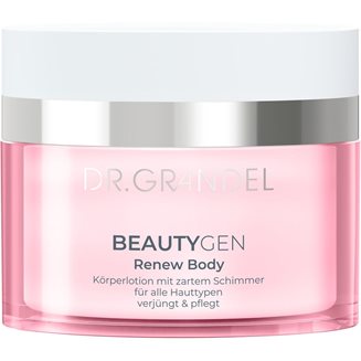 Beautygen Renew Body 200 ml - odmładzający krem do ciała z delikatnym połyskiem