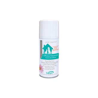 Habitat dyfuzor 150 ml - aerozol owadobójczy do pomieszczeń (fogger)