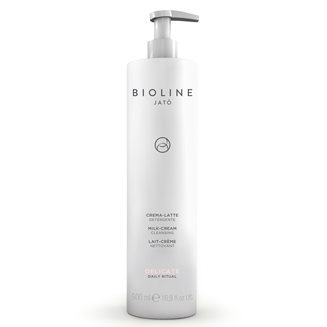 Delicate Milk-Cream Cleansing 500 ml - kremowe mleczko kojąco-oczyszczające