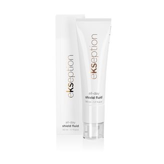 all-day shield fluid SPF 25 50 ml - bezbarwny fluid ochronny SPF 25