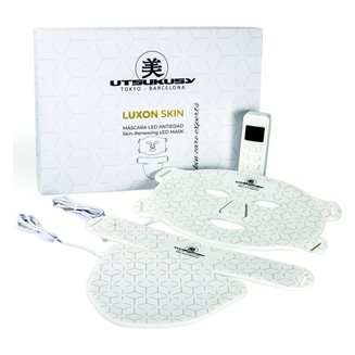Luxon Skin LED Mask - maska LED na twarz, szyję i dekolt