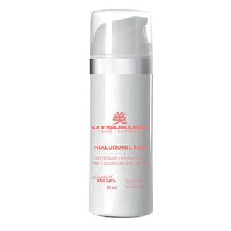 Hyaluron Max Mask 50 ml - żelowa maska nawilżająca