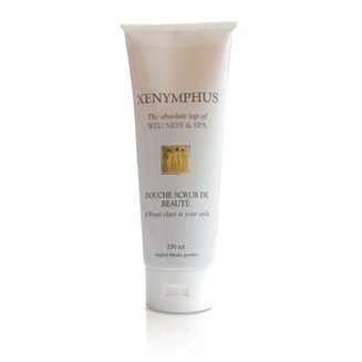 Douche Scrub de Beauté 500 ml - żel peelingujący pod prysznic