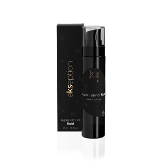 super retinol fluid 45 ml - serum z liposomowym retinolem i bakuchiolem