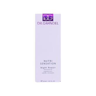 Nutri Sensation Night Repair 30 ml - regenerujące krem-serum na noc