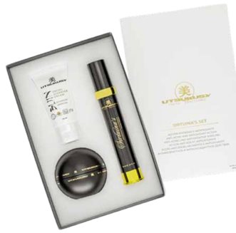 Sirtuinas Daily Care Kit - zestaw przeciwstarzeniowy z sirtuiną