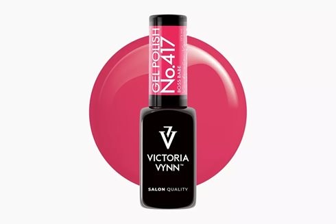 GEL POLISH 417 Boss Babe 8 ml - lakier hybrydowy