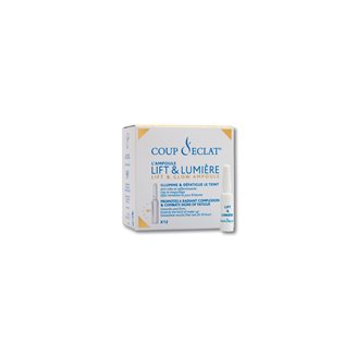 Coup d'Éclat – Ampułki liftingujące 12x2ml