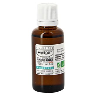 Eukaliptus gałkowy BIO 10ml - olejek eteryczny