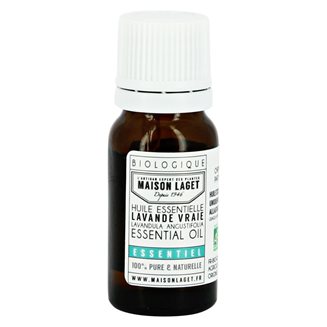 Lawenda wąskolistna Maillette BIO 10ml - olejek eteryczny