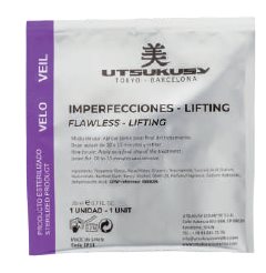 Flawless Lifting Mask - liftingująca maska w płacie