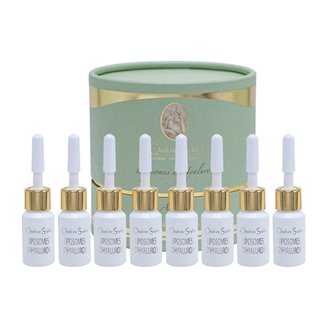 Koncentrat Liposomes D'Hyaluron 8 x 5 ml - koncentrat z kwasem hialuronowym