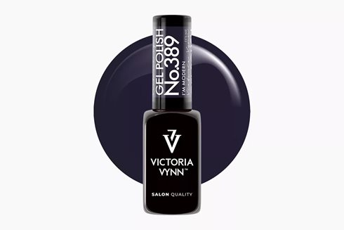 GEL POLISH 389 I'm Modern 8 ml - lakier hybrydowy