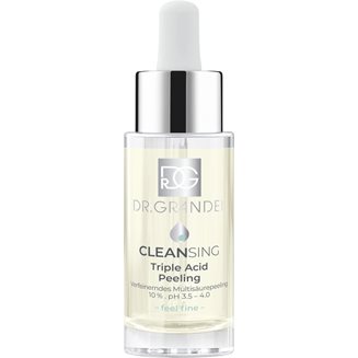 Triple Acid Peeling 30 ml - peeling wielokwasowy 10% z AHA, PHA i kwasem bursztynowym
