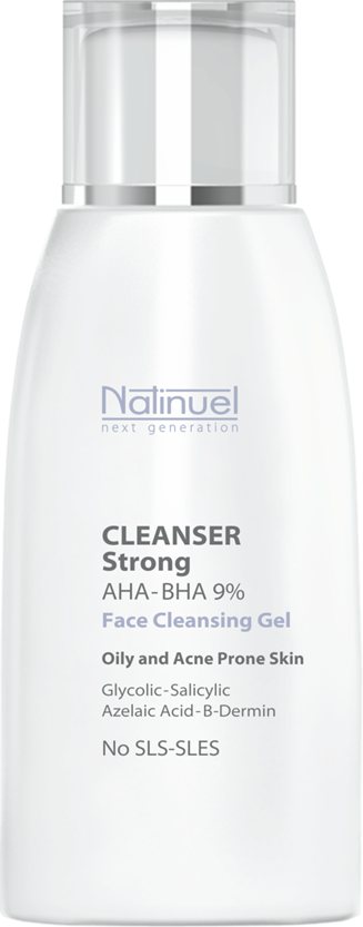 Cleanser Strong 9% 150ml