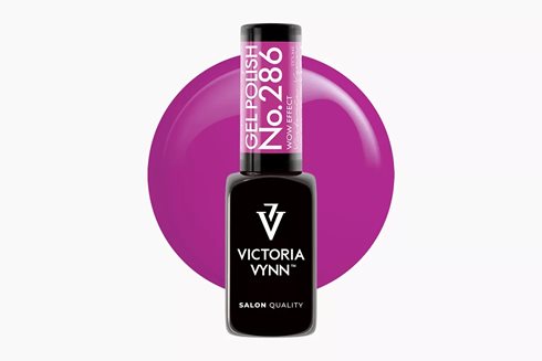 GEL POLISH 286 Wow Effect 8 ml - lakier hybrydowy