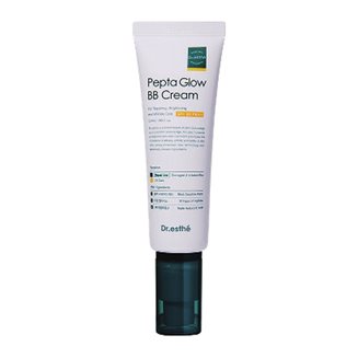 Pepta Glow BB Cream SPF 30 50 ml - krem BB z peptydami