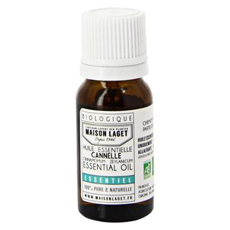 Cynamon cejloński BIO 10ml - olejek eteryczny