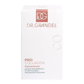 Pro Collagen Concentrate 30 ml - serum ujędrniające z peptydami i mikrohialuronem