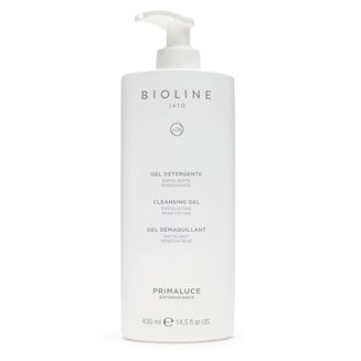 Primaluce Cleansing Gel Exfoliating Renovating 430 ml - żel myjący złuszczająco-odnawiający