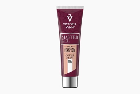 MASTER GEL 06 Cover Nude 60 g - akrylożel