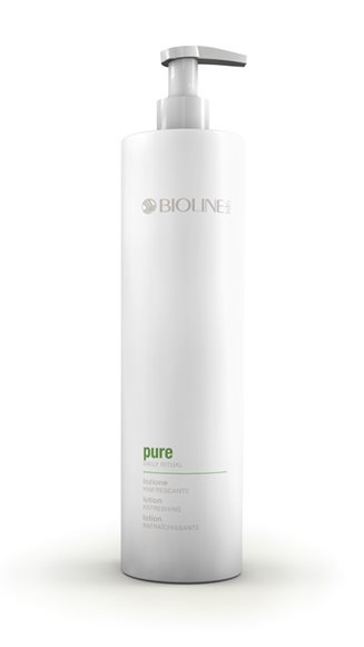 Pure Lotion Refreshing 500 ml - tonik oczyszczająco-odświeżający