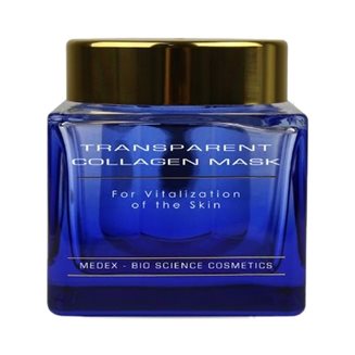 Maska Transparent Collagen 150 ml - maska kolagenowa