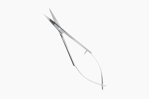 SPRING SCISSORS 20 mm - nożyczki do szablonów