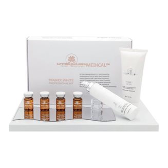 Tranex White Professional Kit - zestaw profesjonalny depigmentacyjny