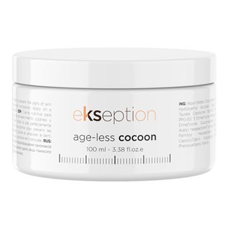 age-less cocoon 100 ml - przeciwzmarszczkowy krem z PHA i peptydami (opakowanie gabinetowe)