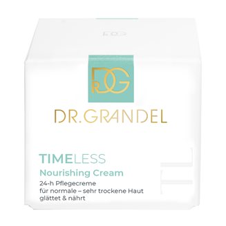 Timeless Nourishing Cream 50 ml - bogaty krem przeciwzmarszczkowy 24h do skóry bardzo suchej