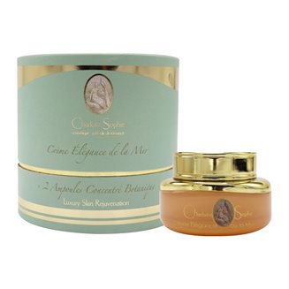 Krem Élégance De La Mer + Koncentrat Botanique 50 ml + 2 x 5 ml - krem z koncentratem