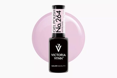 GEL POLISH 264 Good Luck 8 ml - lakier hybrydowy