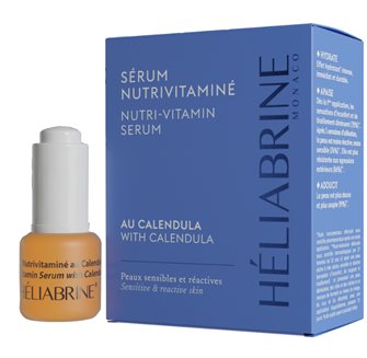 Serum Nutri-Vitamin Calendula 15ml
