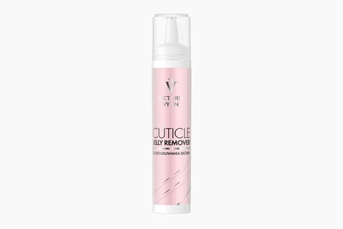 CUTICLE JELLY REMOVER 30 ml - preparat zmiękczający skórki