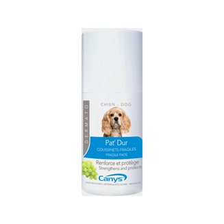 Pat'Dur 75 ml - lotion wzmacniający opuszki łap psa