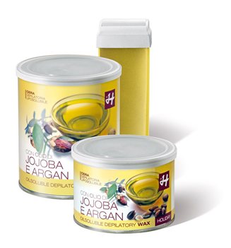 Wosk Olej Arganowy & Jojba 400ml