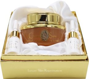 Krem Premium De La Mer 150 ml - krem luksusowy z kawiorem