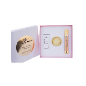 Sarcodes Sensitive Skin Daily Care Kit - zestaw do skóry wrażliwej i naczyniowej