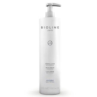 Hydra Milk-Cream Cleansing 500 ml - kremowe mleczko nawilżająco-oczyszczające