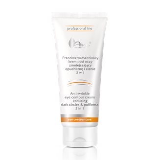 Krem na opuchliznę i cienie pod oczami 100 ml - krem z peptydami i flawonoidami