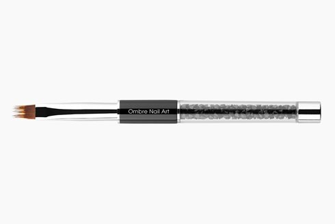 NAIL ART OMBRE BRUSH - pędzel do zdobień