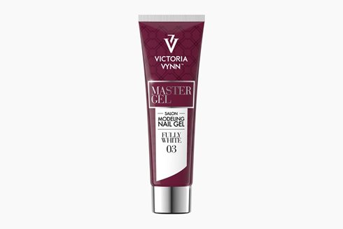 MASTER GEL 03 Fully White 60 g - akrylożel