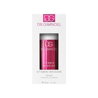 Vitamin Infusion Serum 30 ml - serum witaminowe z witaminą C nawilżająco-matujące