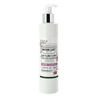 Lipa BIO 200ml - mleczko do ciała