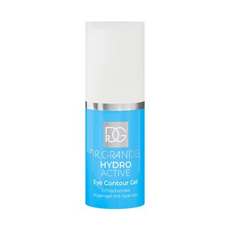 Hydro Active Eye Contour Gel 15 ml - żel nawilżający pod oczy z kwasem hialuronowym