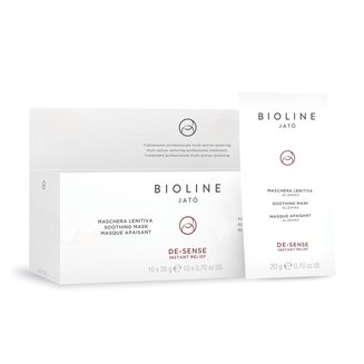 De-Sense Soothing Mask Alginax 10 x 20 g - kojąca maska algowa peel-off
