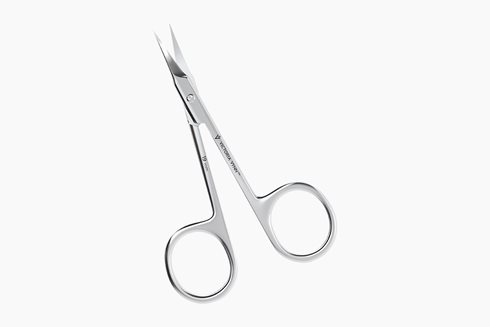 CUTICLE SCISSORS 19 mm - nożyczki do skórek